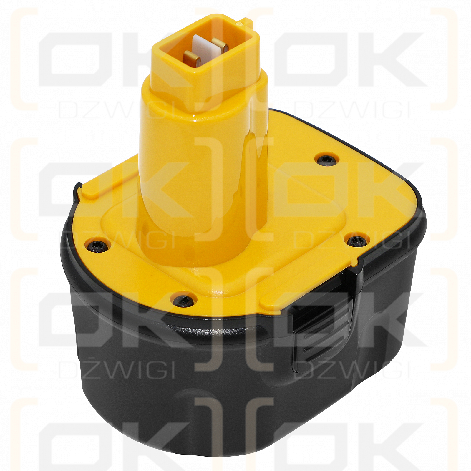 DeWalt DW999KQ / DC9071 3000mAh Ni-MH 12.0V (Cameron Sino)