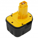 DeWalt DW999KQ / DC9071 3000mAh Ni-MH 12.0V (Cameron Sino)