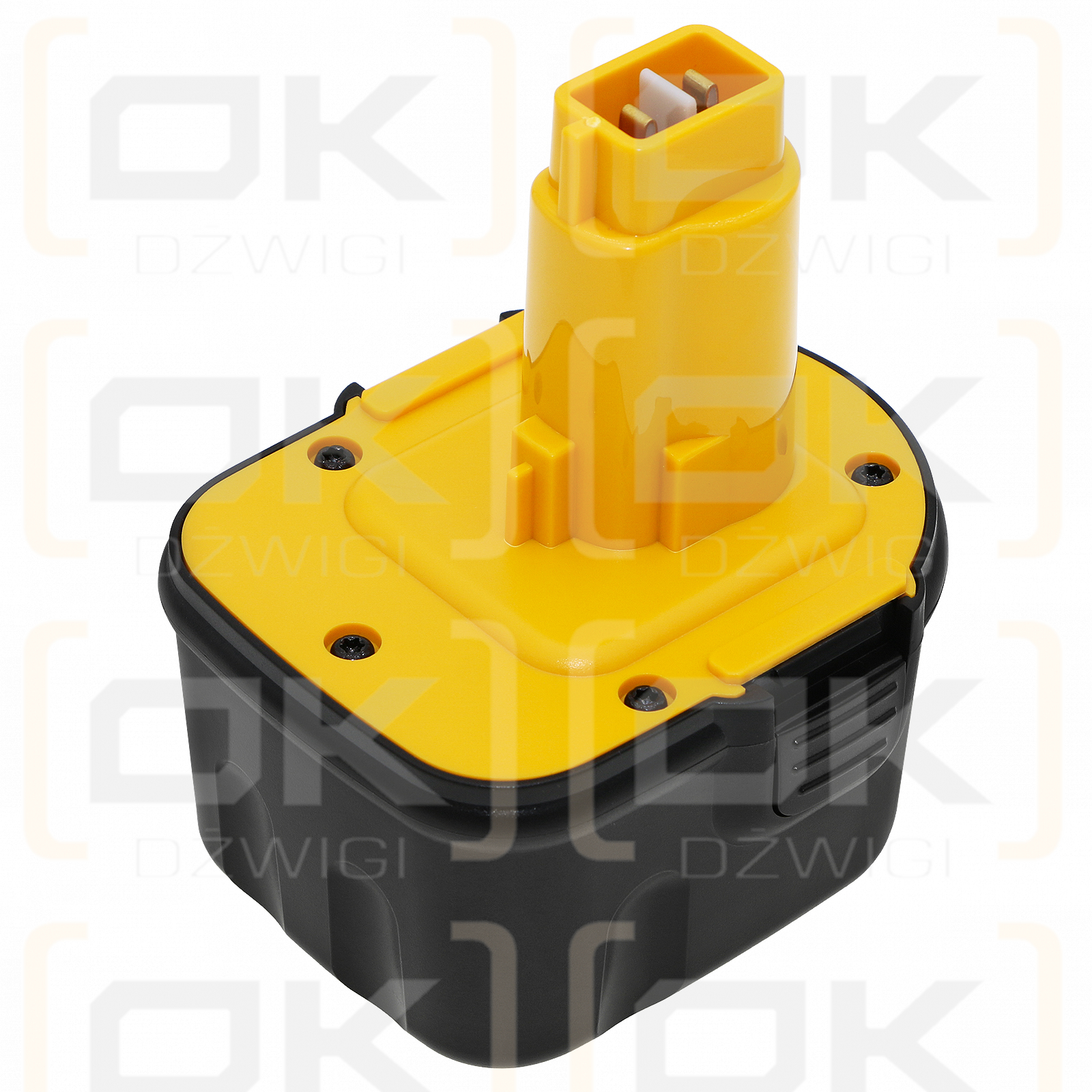 DeWalt DW999KQ / DC9071 3000mAh Ni-MH 12.0V (Cameron Sino)