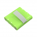 DeTeWe PMR8000 / MT700D03XXC 700mAh Ni-MH 4.8V (Cameron Sino)