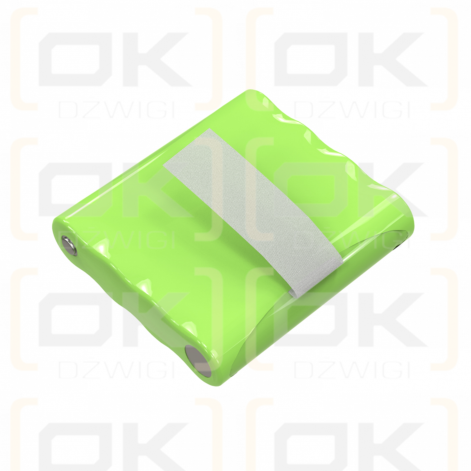 DeTeWe PMR8000 / MT700D03XXC 700mAh Ni-MH 4.8V (Cameron Sino)