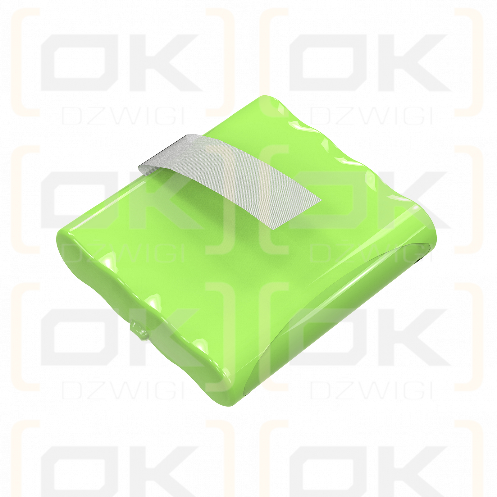 DeTeWe PMR8000 / MT700D03XXC 700mAh Ni-MH 4.8V (Cameron Sino)