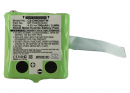 DeTeWe PMR8000 / MT700D03XXC 700 mAh Ni-MH 4,8 V (Cameron Sino)