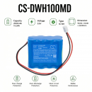 Сменный аккумулятор для DAIWHA MP-1000 / 8H-E200AA 2000 мАч Ni-MH 9,6 В (Cameron Sino)