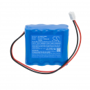 Сменный аккумулятор для DAIWHA MP-1000 / 8H-E200AA 2000 мАч Ni-MH 9,6 В (Cameron Sino)