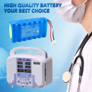 Сменный аккумулятор для DAIWHA DI-2200 / 14H-E200AA 2000 мАч Ni-MH 16,8 В (Cameron Sino)