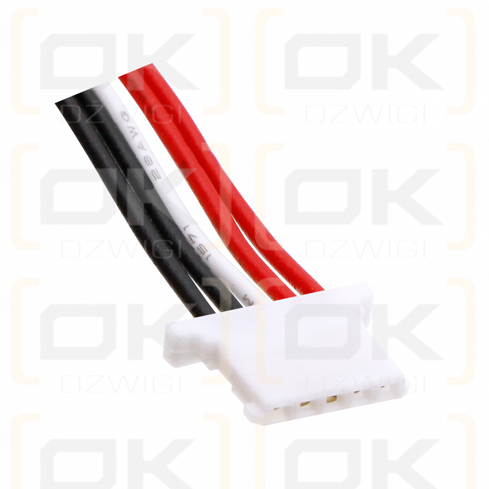 Dejavoo WIZARPOS Q3 / WHB03-3000 3000mAh Li-Polymer 3.8V (Cameron Sino)