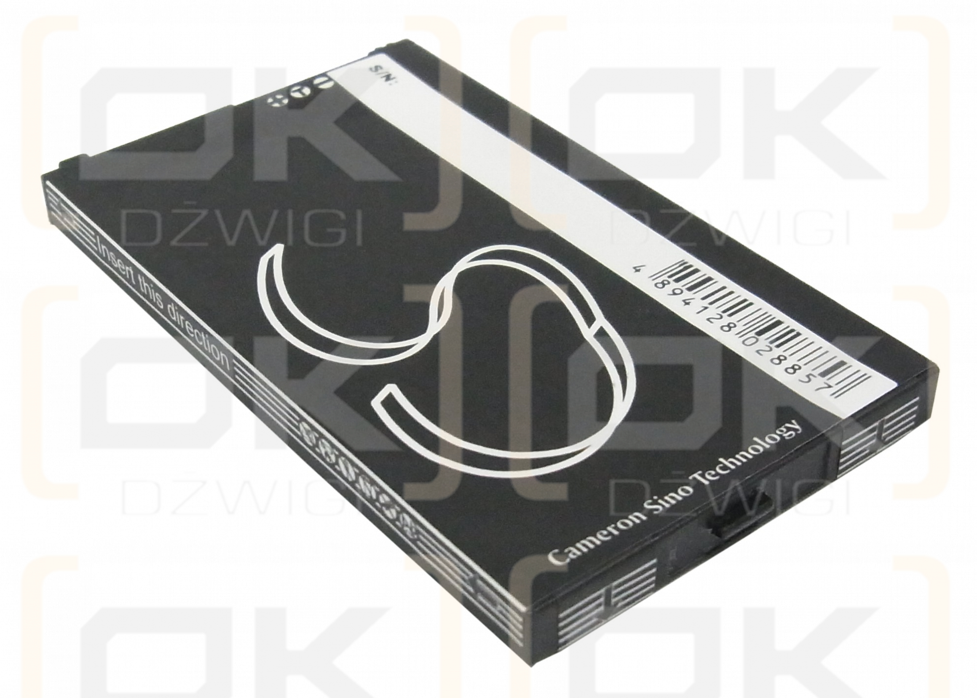 Acer Tempo DX650 / 848WS00575 1260mAh Li-ion 3.7V (Cameron Sino)