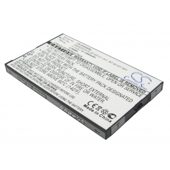 Acer Tempo DX650 / 848WS00575 1260 mAh Li-Ion 3,7 V (Cameron Sino)