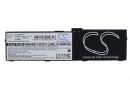 Batería de repuesto para HTC X9500 / CLIO160, 2700 mAh, polímero de litio, 7,4 V (Cameron Sino)