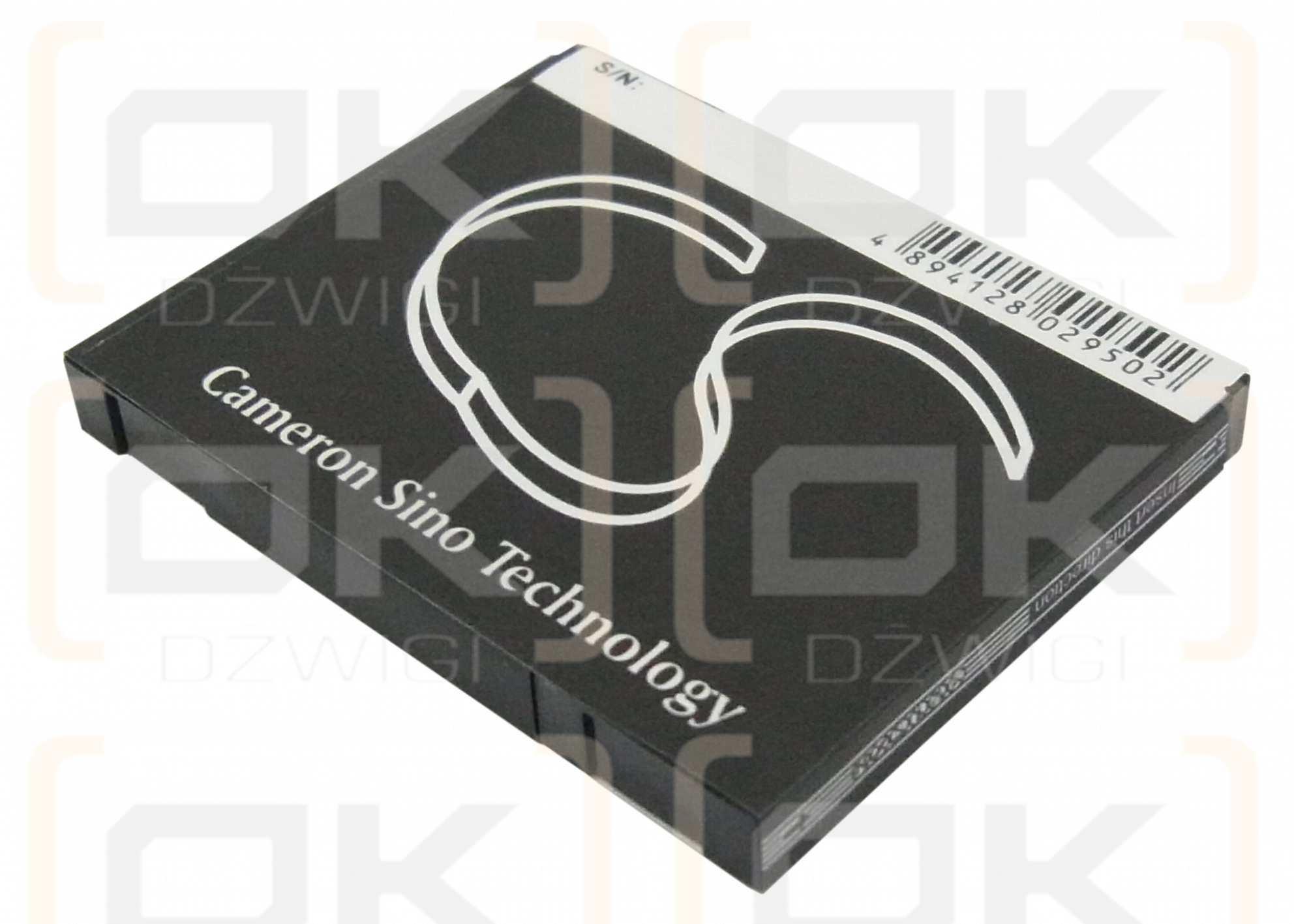 Delphi SA10225 / 990307 550mAh Li-ion 3.7V (Cameron Sino)