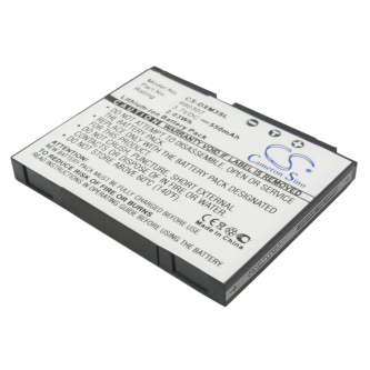 Delphi SA10225 / 990307 550mAh Li-ion 3.7V (Cameron Sino)