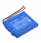 Färbebox Roto / R93960002 1700 mAh Li-Polymer 7,4 V (Cameron Sino)