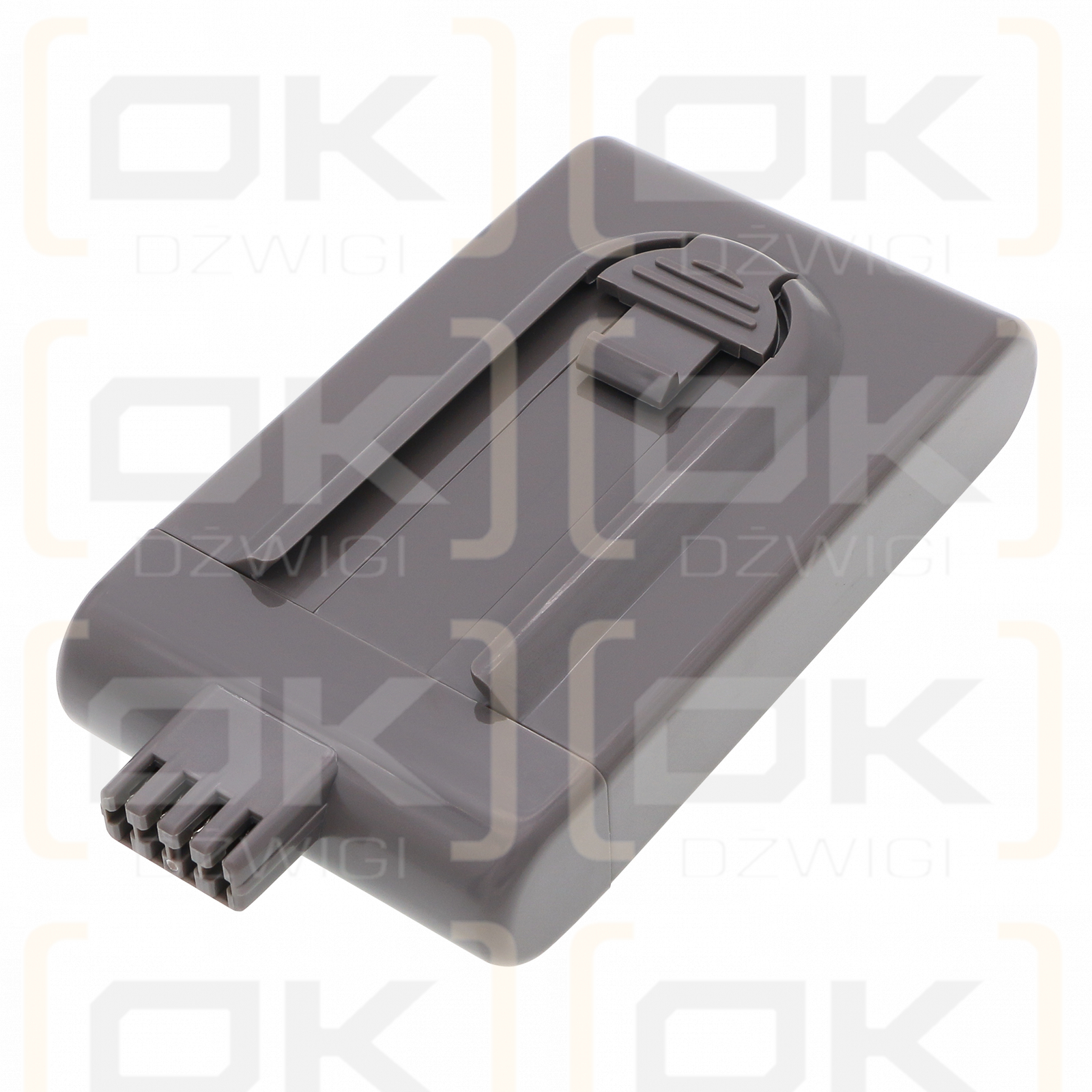 Dyson DC16 Issey Miyake exklusiv / BP-01 2000 mAh Li-Ion 22,2 V (Cameron Sino)