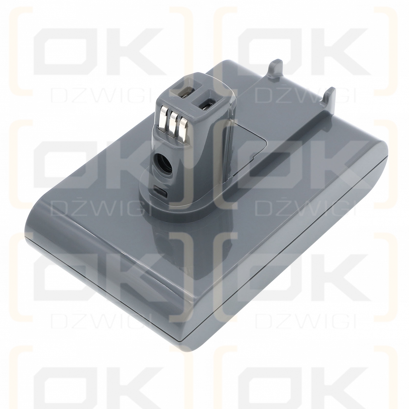 Dyson DC44 Exclusive / 17083-2811 2000 mAh Li-Ion 22,2 V (Cameron Sino)