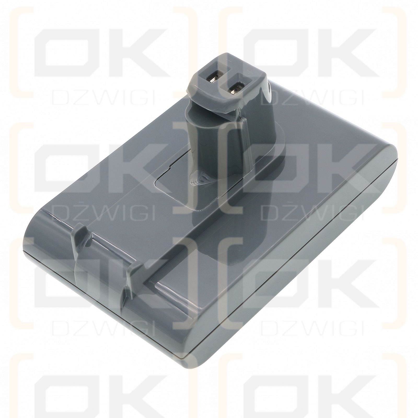 Dyson DC44 Exclusive / 17083-2811 2500 mAh Li-Ion 22,2 V (Cameron Sino)