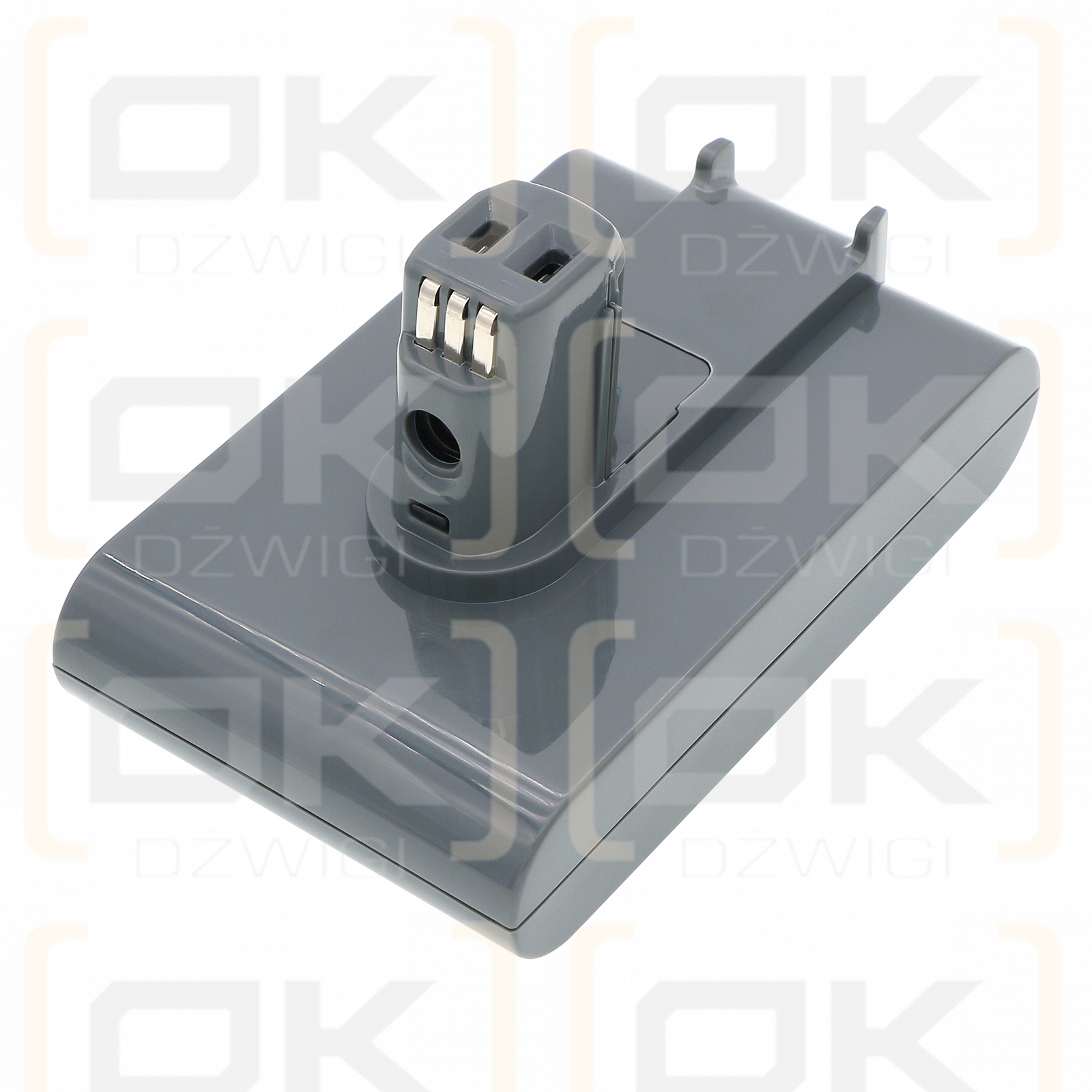 Dyson DC44 Exclusive / 17083-2811 2500 mAh Li-Ion 22,2 V (Cameron Sino)