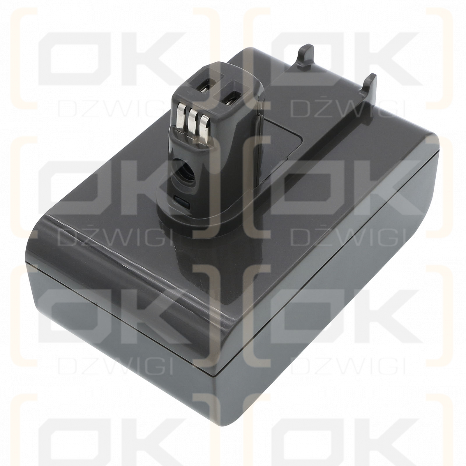 Dyson DC44 Exklusiv / 17083-2811 5000 mAh Li-Ion 22,2 V (Cameron Sino)