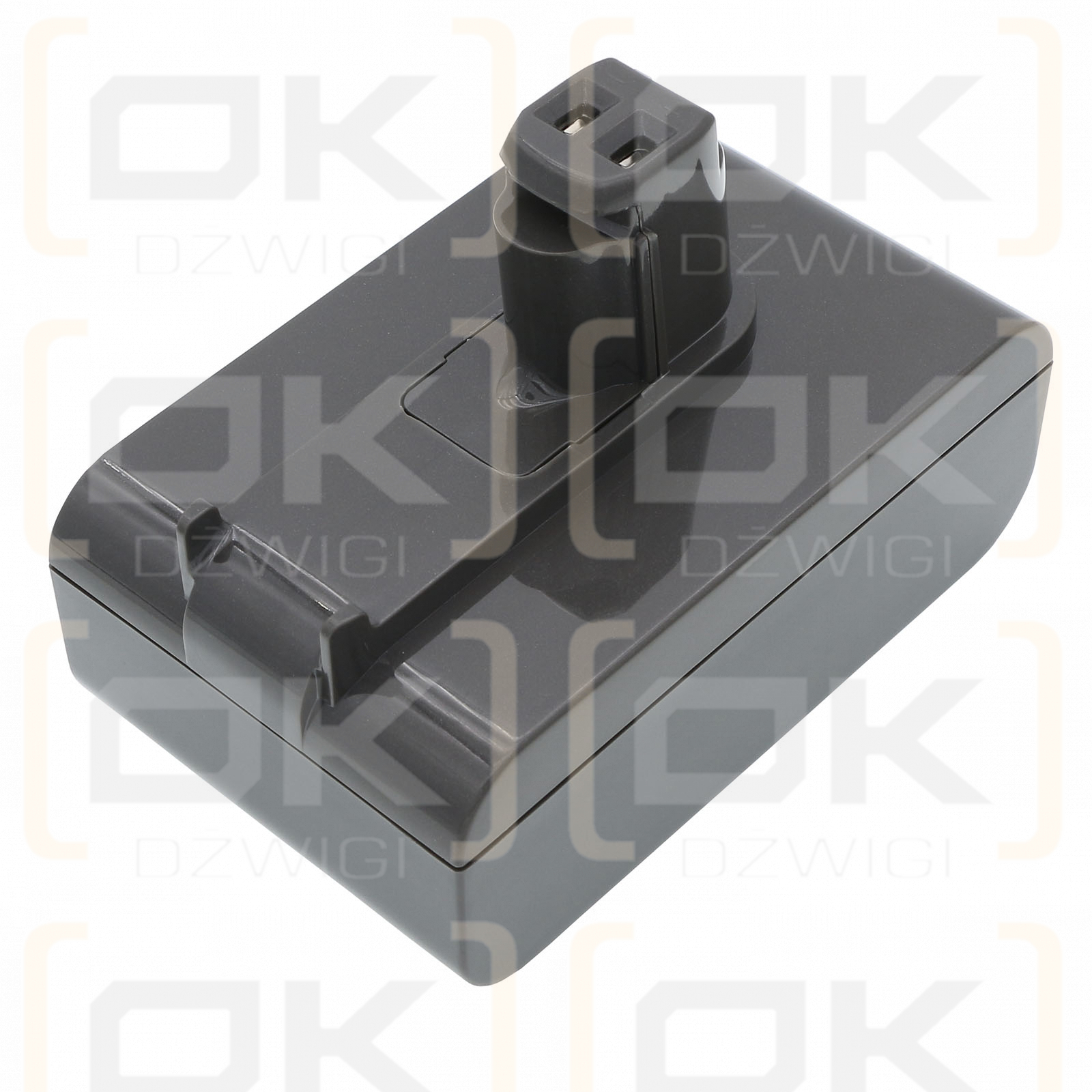 Dyson DC44 Exklusiv / 17083-2811 5000 mAh Li-Ion 22,2 V (Cameron Sino)