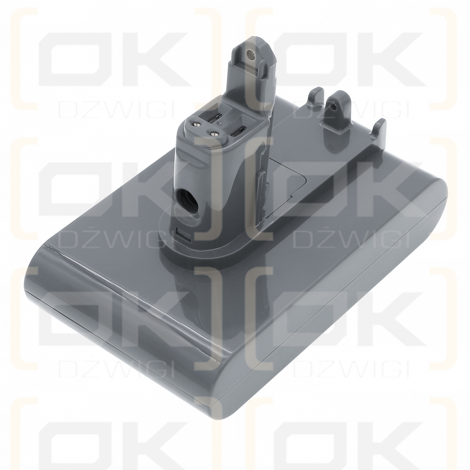 Dyson DC44 Animal / 965557-03 2500 mAh Li-Ion 22,8 V (Cameron Sino)