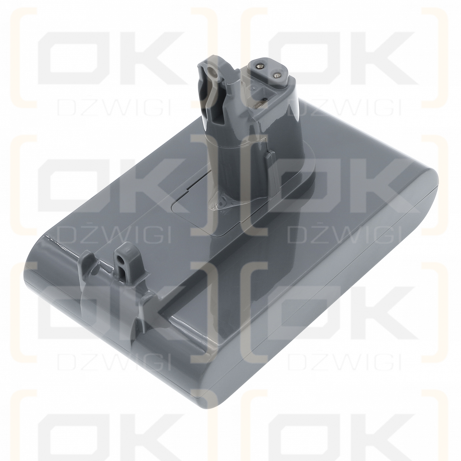 Dyson DC44 Animal / 965557-03 2500 mAh Li-Ion 22,8 V (Cameron Sino)
