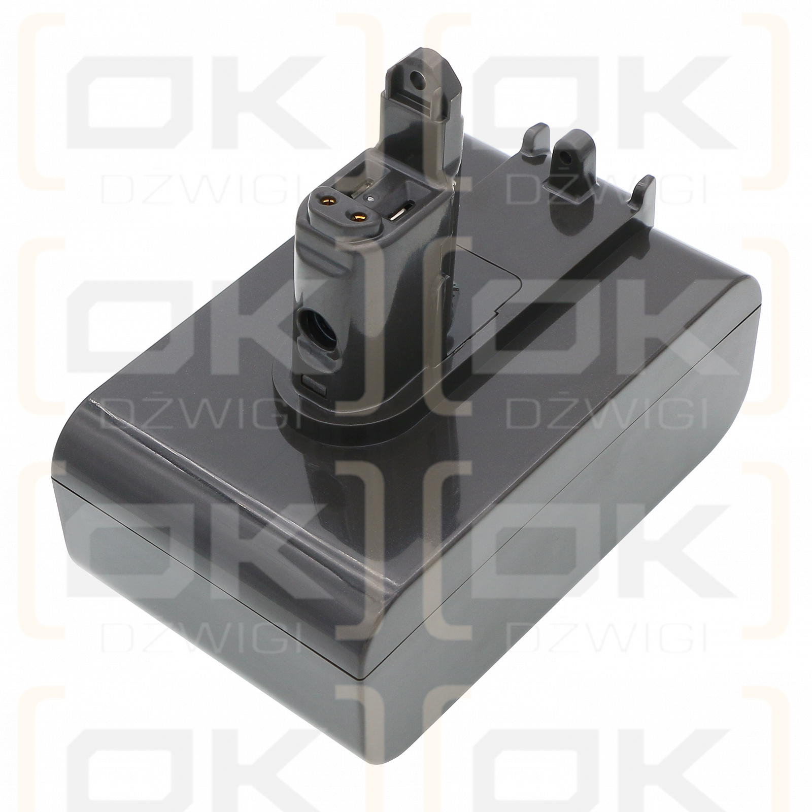 Dyson DC44 Animal / 965557-03 4000 mAh Li-Ion 22,8 V (Cameron Sino)