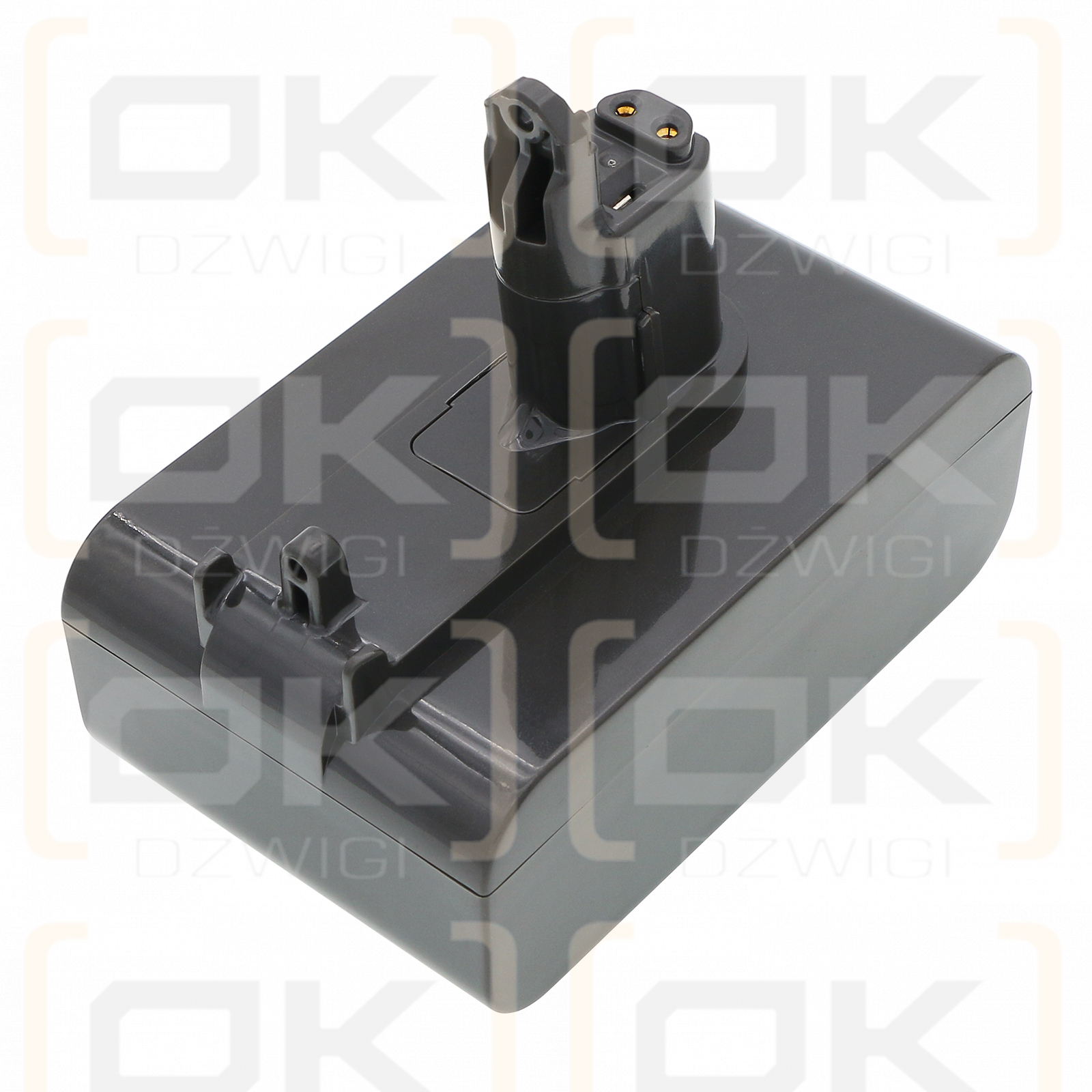 Dyson DC44 Animal / 965557-03 4000 mAh Li-Ion 22,8 V (Cameron Sino)