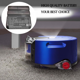 Dyson RB02 / RB02 6000 mAh Li-ion 14,8 V (Cameron Sino)