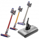 Dyson V8 Fluffy / 215681 2800 мАч литий-ионный 21,6 В (Cameron Sino)