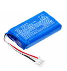 Farbstoff M3 / R95661001 500 mAh Li-Polymer 7,4 V (Cameron Sino)