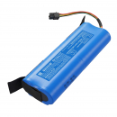 Replacement battery for Dyson Spot+Scrub Ai / P395-C3-4S1P 5000 mAh Li-ion 12.8 V (Cameron Sino)