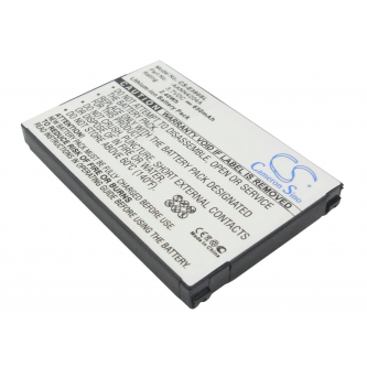 Motorola V186 / AANN4204A 650 mAh Li-ion 3.7 V (Cameron Sino)