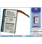 Toshiba Thera 2032 / LAB544060C 1200 mAh Li-Polymer 3,7 V (Cameron Sino)