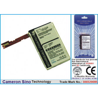 Toshiba Genio E550G / CET0301A 1200 mAh Li-Polymer 3,7 V (Cameron Sino)