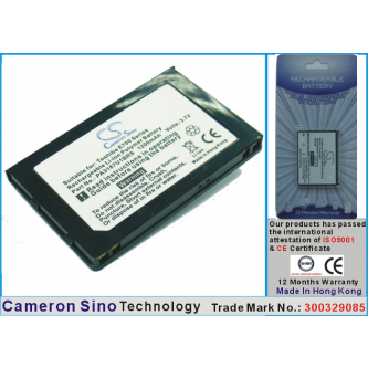 Toshiba E755 / PA3187U-1BRS 1200 mAh Li-Polymer 3.7 V (Cameron Sino)