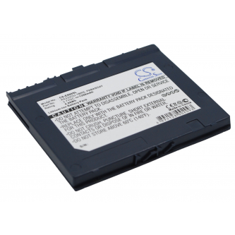 Toshiba E830 Wifi / PA3330P-1BAS 1350 mAh Li-Ion 3,7 V (Cameron Sino)