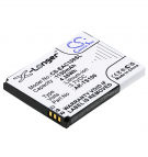 Emporia TELME TS100S / AK-TS100 1150 mAh Li-ion 3.7 V (Cameron Sino)