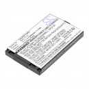 Emporia C131 / BAT-C110 1000mAh Li-ion 3.7V (Cameron Sino)
