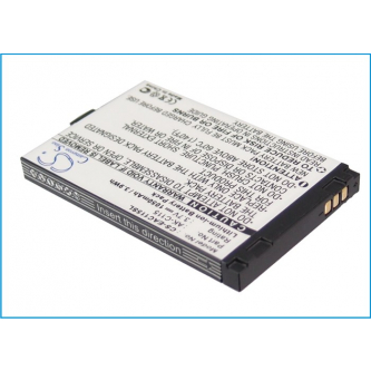 Emporia Telme C135 / AK-C115 1050 mAh Li-Ion 3,7 V (Cameron Sino)