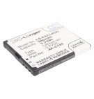 TELME C145B / AK-C145 900 mAh Li-ion 3.7 V (Cameron Sino)