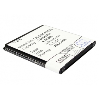 Emporia C155 / AK-C155 1200mAh Li-ion 3.7V (Cameron Sino)