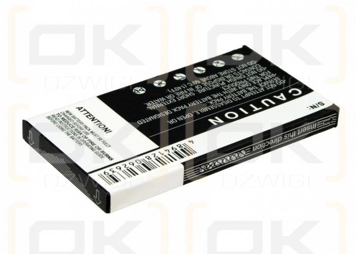 Emporia VF1C / AK-RL1 800mAh Li-ion 3.7V (Cameron Sino)