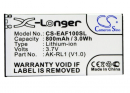 Emporia VF1C / AK-RL1 800mAh Li-ion 3.7V (Cameron Sino)