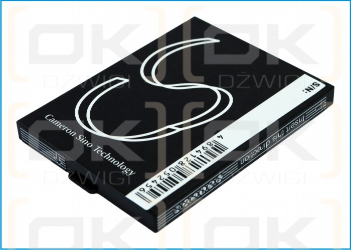 TELME F210 / AK-F200 1100 mAh Li-ion 3,7 V (Cameron Sino)