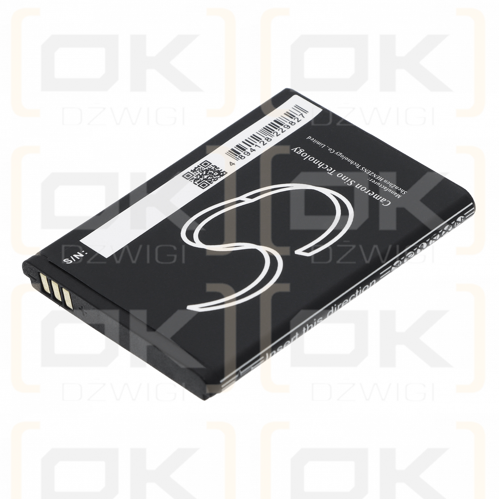Bateria zamienna do Emporia Active Glam / AK-V221-4G(V1.0) 700 mAh Li-ion 3.7 V (Cameron Sino)