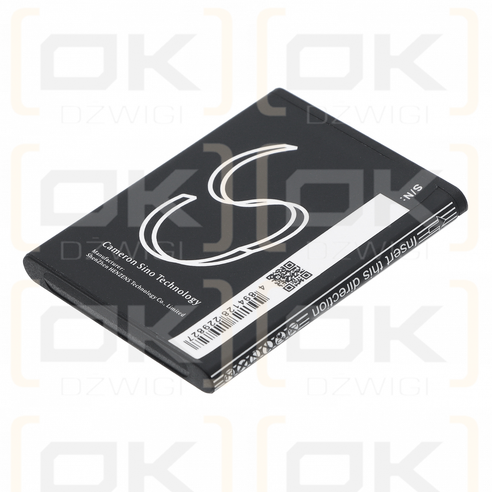 Bateria zamienna do Emporia Active Glam / AK-V221-4G(V1.0) 700 mAh Li-ion 3.7 V (Cameron Sino)