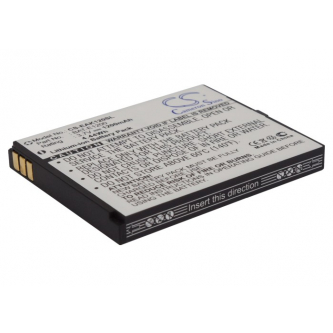 Emporia AK-E1200 / BAT-E1200 1200 mAh Li-Ion 3,7 V (Cameron Sino)