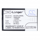 Emporia Comfort 2,4 pulgadas / AK-RL2 1050 mAh Li-ion 3,7 V (Cameron Sino)