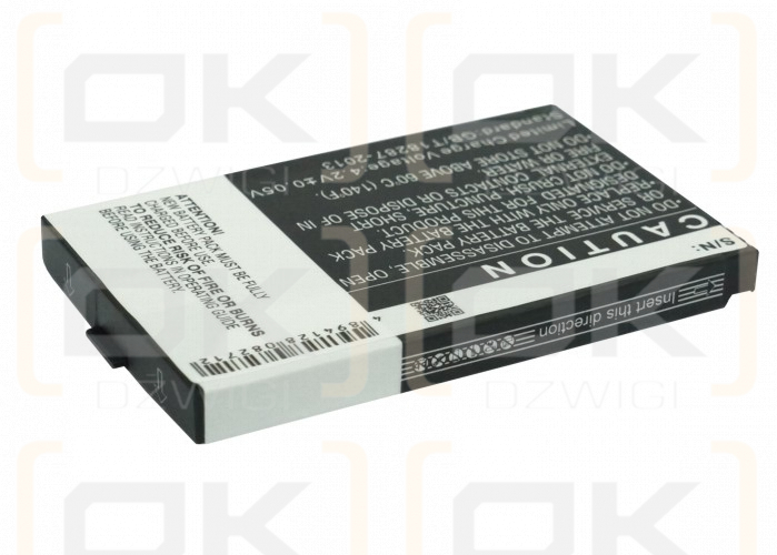 Emporia A3690 / BAT-A3690 1100 mAh Li-Ion 3,7 V (Cameron Sino)