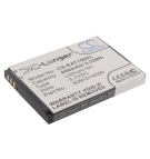 ITT Easy 7 / 8091014550 600 mAh Li-ion 3.7 V (Cameron Sino)